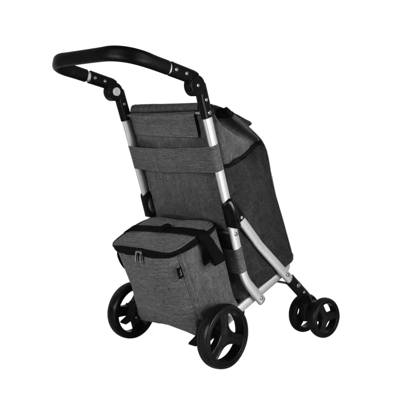 Carro de Compra 4 Ruedas HCAR2501 HCAR2502
