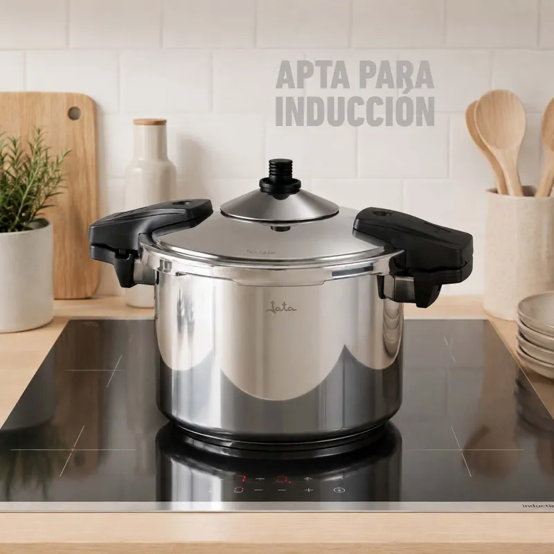 Olla a presión súper rápida Mod. OSR4 / OSR6 /...