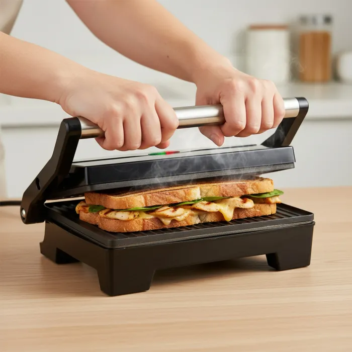 Grill de asar doble JEGR1107