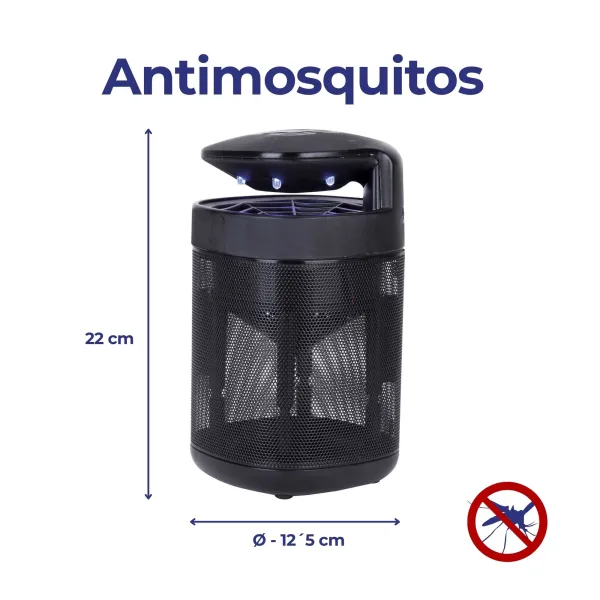 Antimosquitos MT12B MT12N