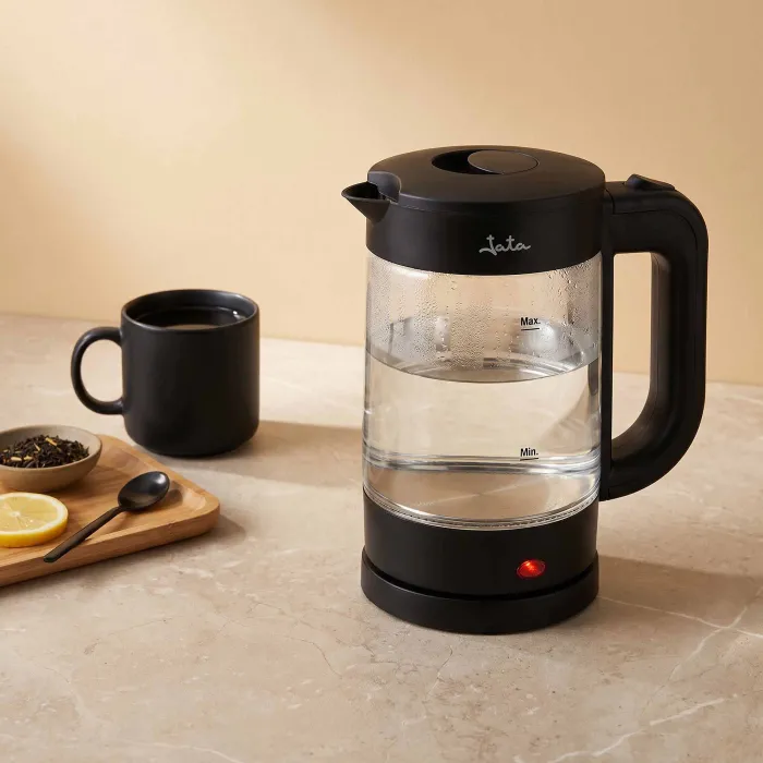 Hervidor de Agua de Cristal HA702