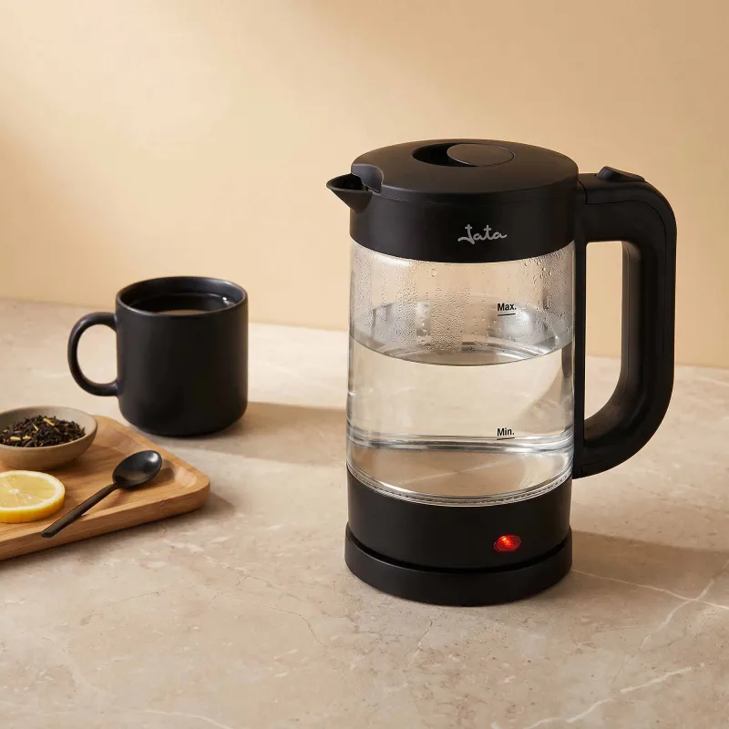 Hervidor de Agua de Cristal HA702