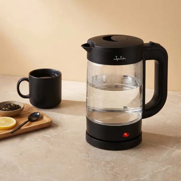 Hervidor de Agua de Cristal HA702