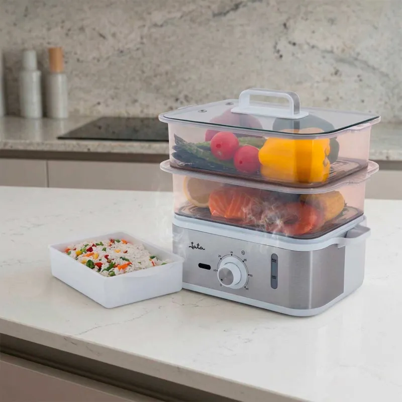 Cocina al Vapor CV623