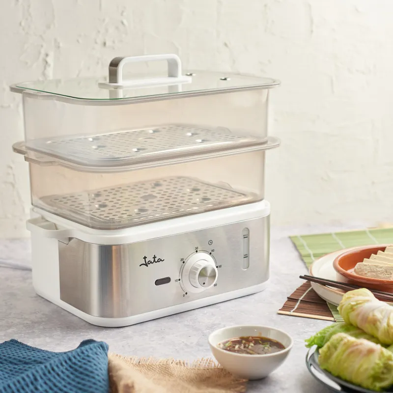 Cocina al Vapor CV623