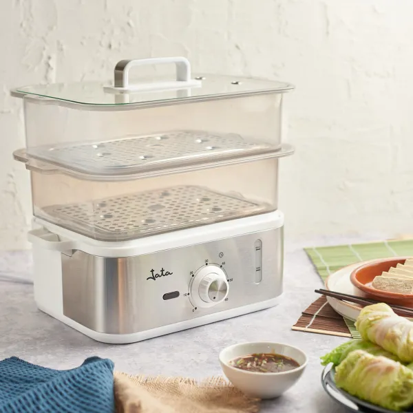 Cocina al Vapor CV623
