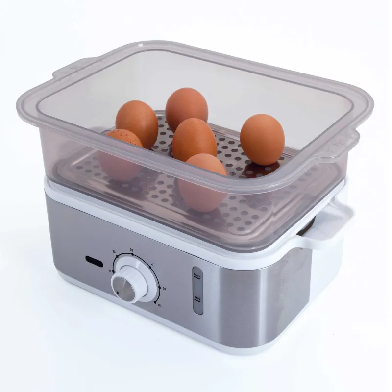 Cocina al Vapor CV623