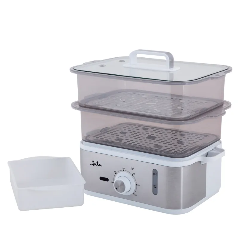 Cocina al Vapor CV623
